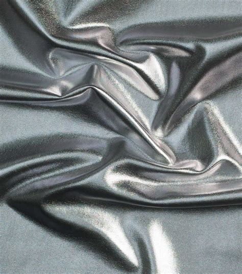 Metallic Fabric Cloth 